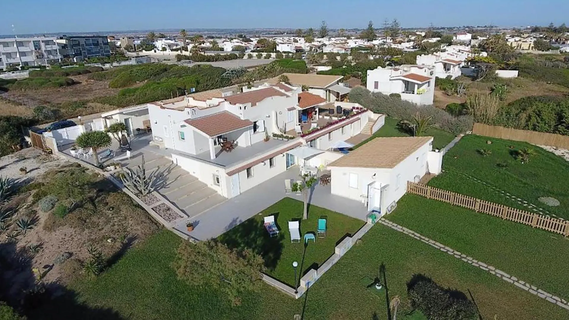 Apartmán Puntabraccetto Sunset Santa Croce Camerina