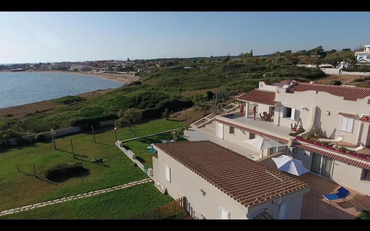 Apartmán Puntabraccetto Sunset Santa Croce Camerina