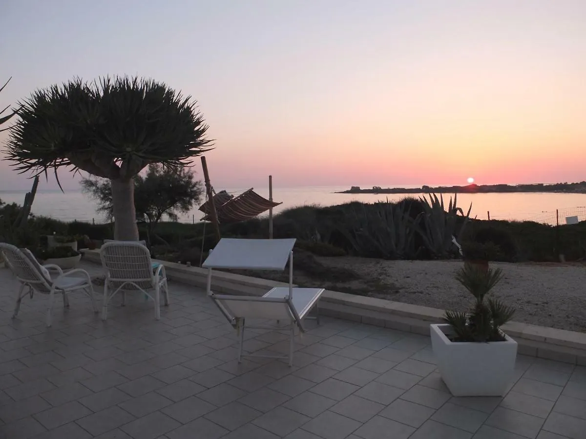 Apartmán Puntabraccetto Sunset Santa Croce Camerina