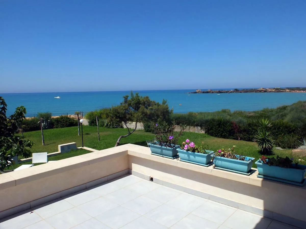 Apartmán Puntabraccetto Sunset Santa Croce Camerina