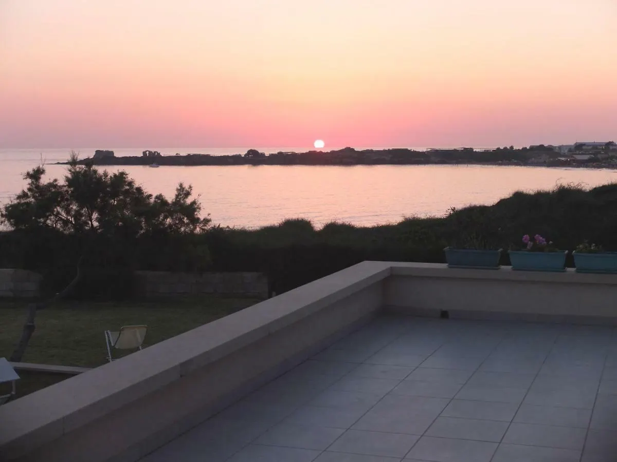 Apartmán Puntabraccetto Sunset Santa Croce Camerina Itálie