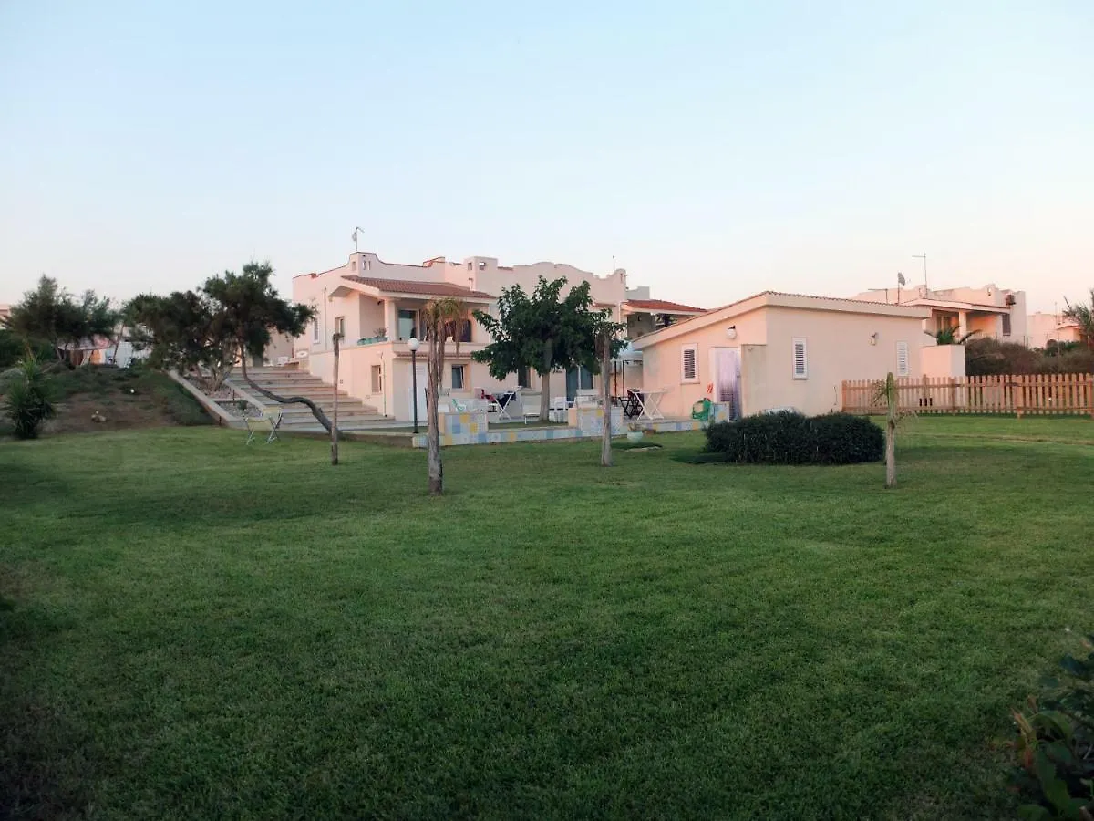 Apartmán Puntabraccetto Sunset Santa Croce Camerina Itálie
