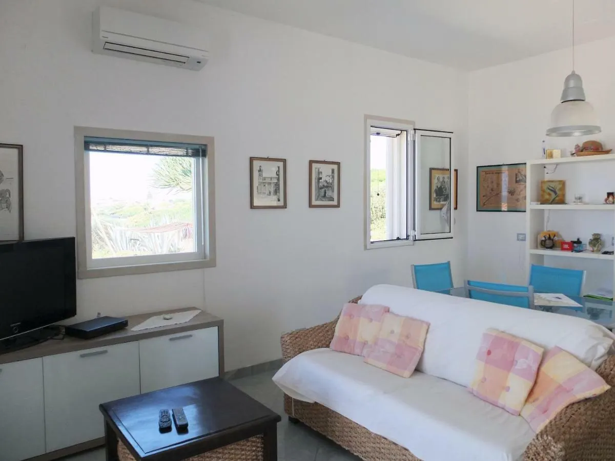 Apartmán Puntabraccetto Sunset Santa Croce Camerina Itálie