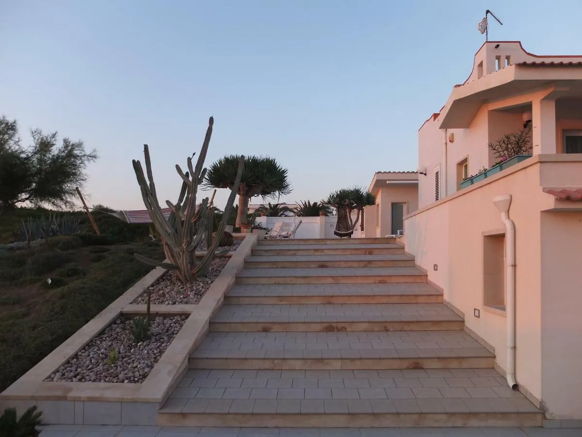 Apartmán Puntabraccetto Sunset Santa Croce Camerina