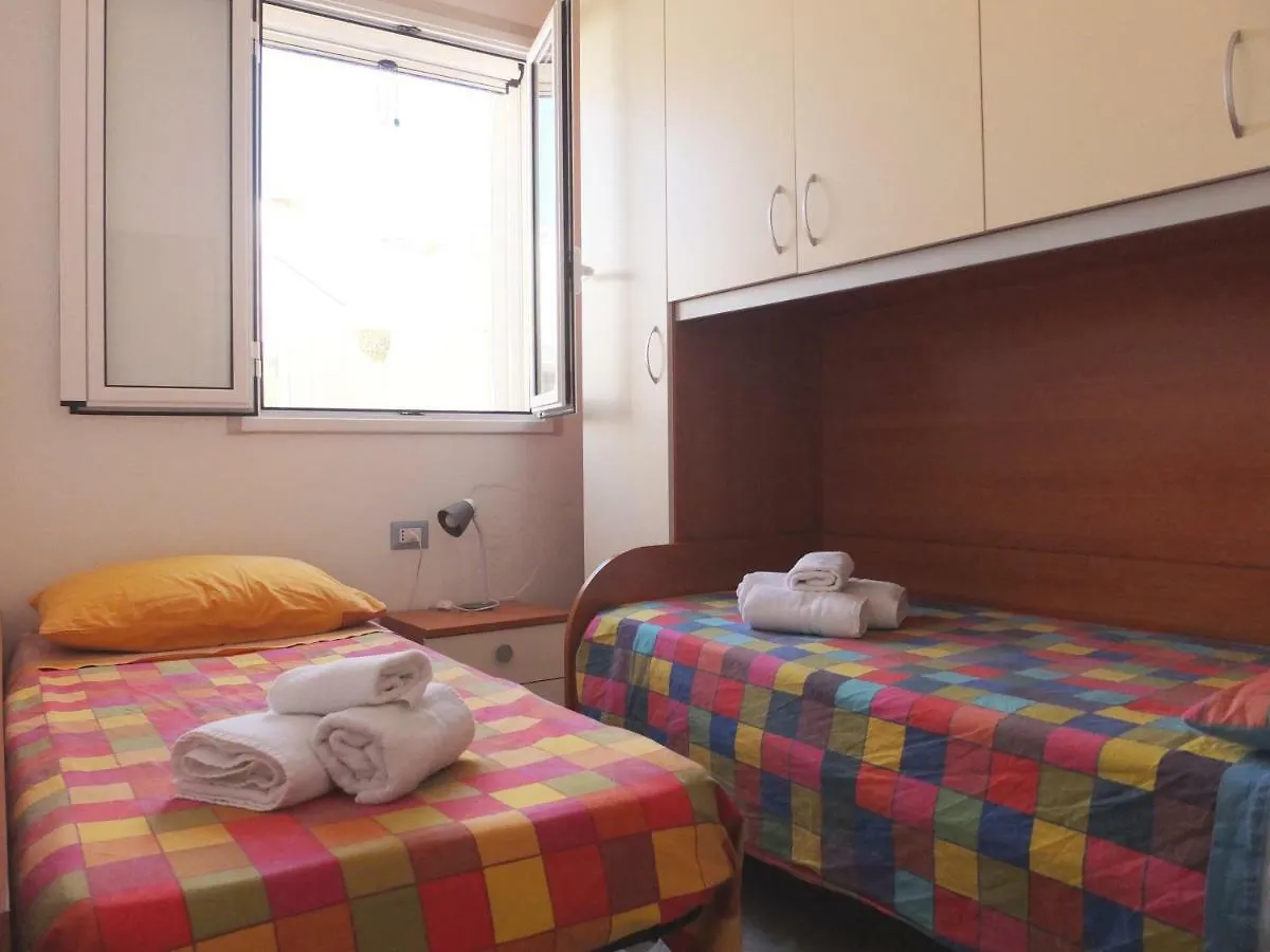 Apartmán Puntabraccetto Sunset Santa Croce Camerina
