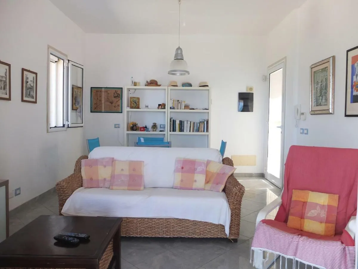 Apartmán Puntabraccetto Sunset Santa Croce Camerina