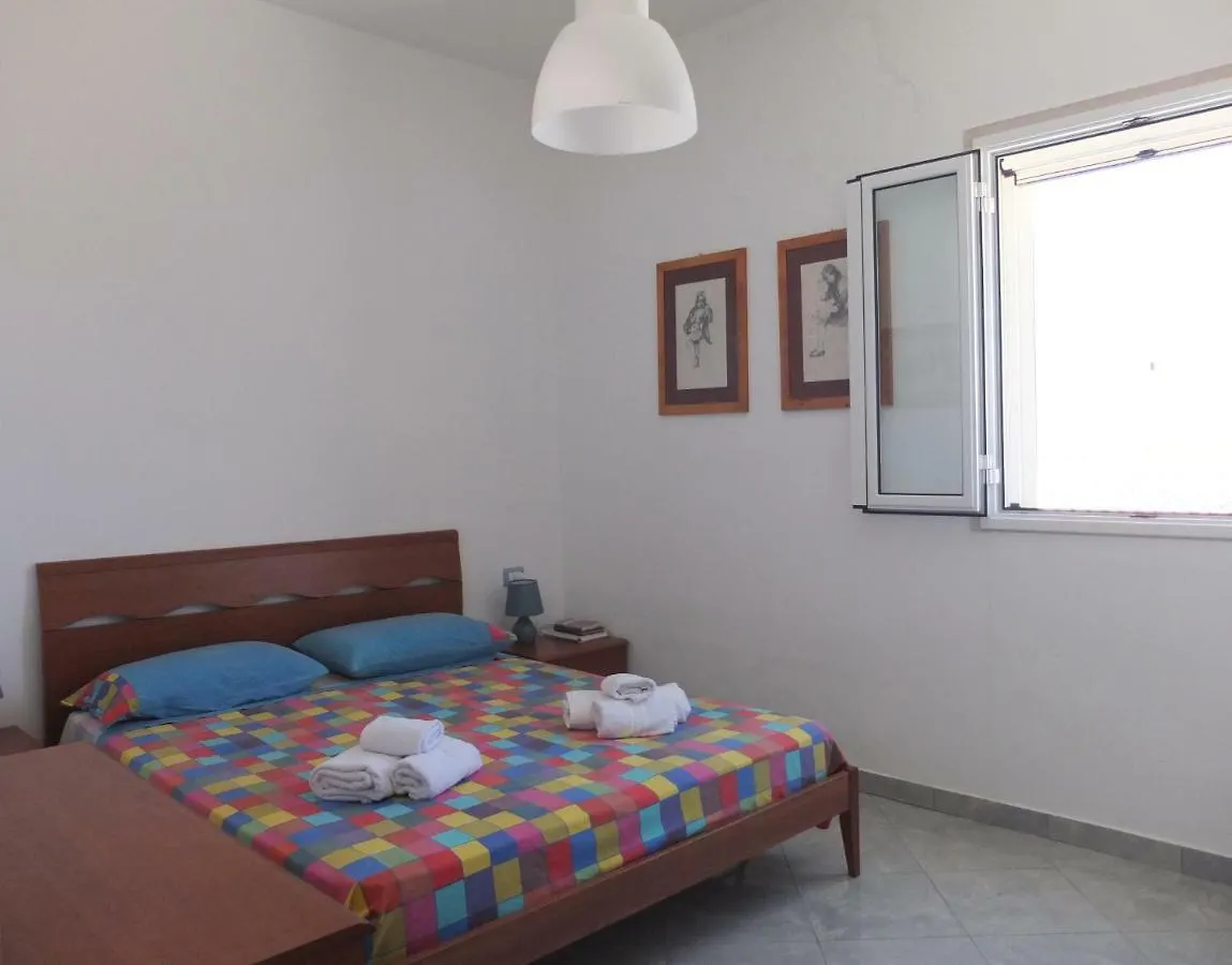 Apartmán Puntabraccetto Sunset Santa Croce Camerina
