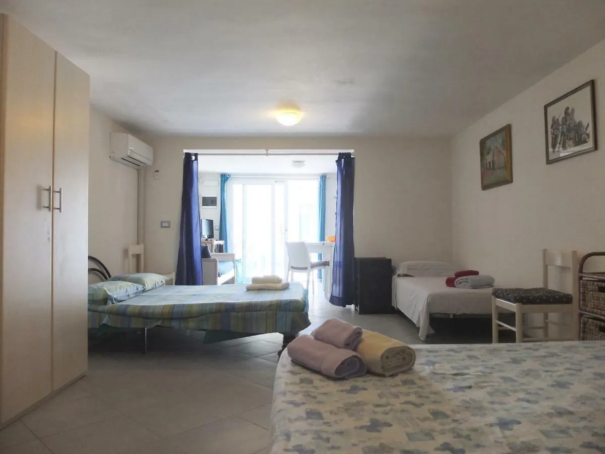 Apartmán Puntabraccetto Sunset Santa Croce Camerina Itálie