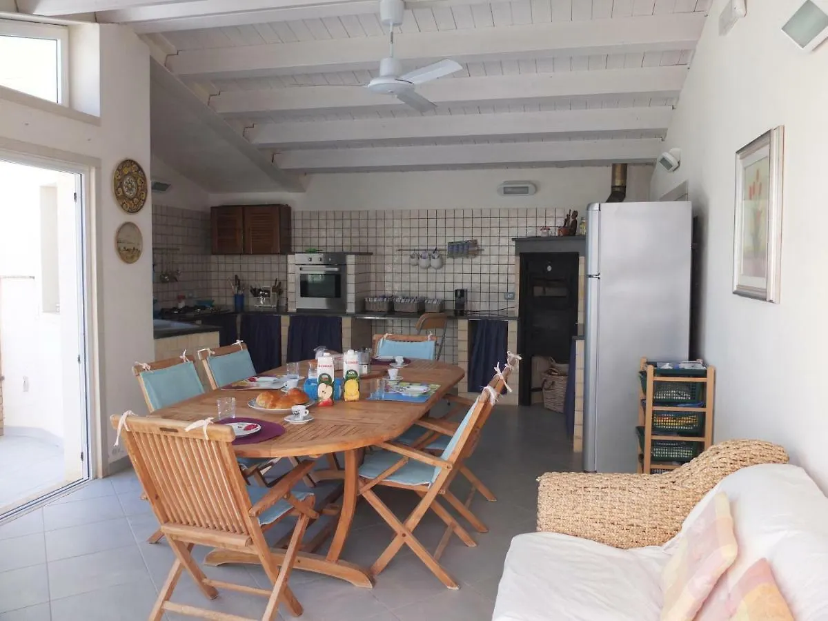 Apartmán Puntabraccetto Sunset Santa Croce Camerina