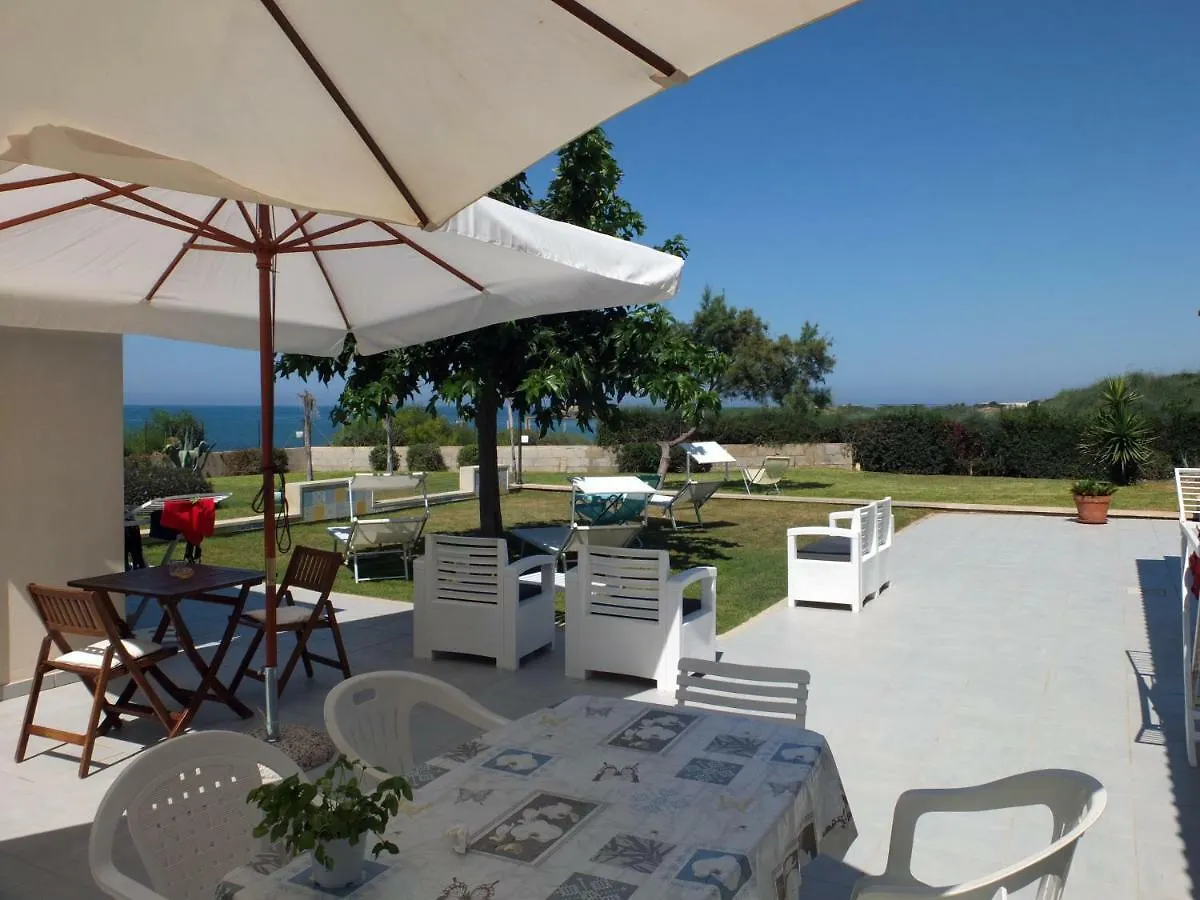 Apartmán Puntabraccetto Sunset Santa Croce Camerina