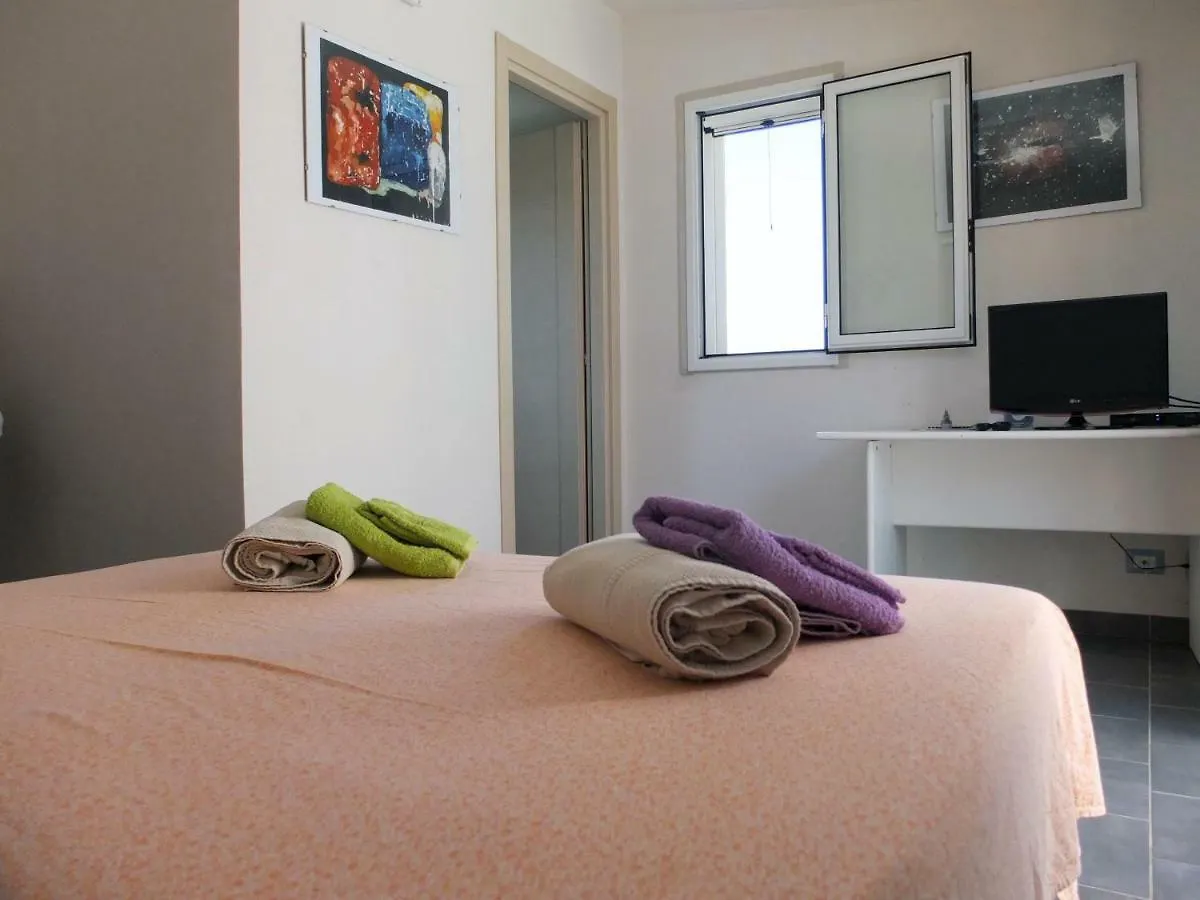Apartmán Puntabraccetto Sunset Santa Croce Camerina Itálie