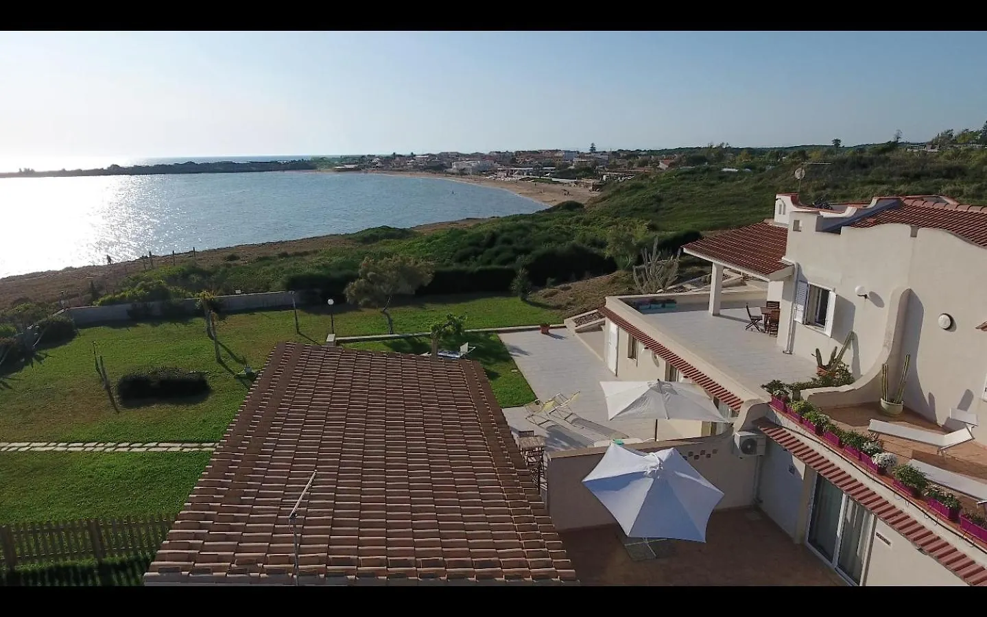 Puntabraccetto Sunset Apartment Santa Croce Camerina Italy